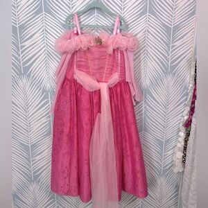 Princess Aurora Sleeping Beauty dress